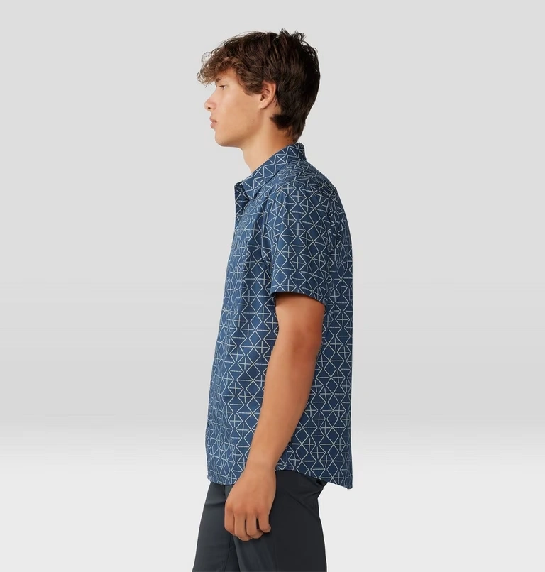 Men's Big Cottonwood™ Short Sleeve Shirt 3 Men's Big Cottonwood™ Short Sleeve Shirt