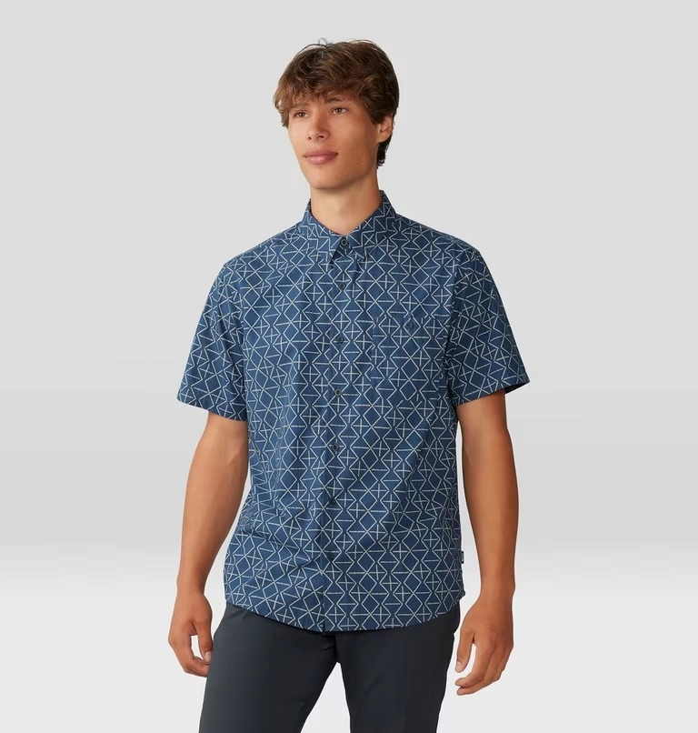 Men's Big Cottonwood™ Short Sleeve Shirt 5 Men's Big Cottonwood™ Short Sleeve Shirt