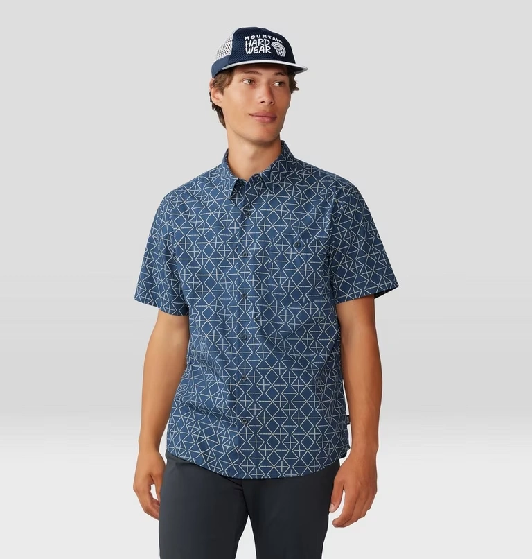 Men's Big Cottonwood™ Short Sleeve Shirt 6 Men's Big Cottonwood™ Short Sleeve Shirt