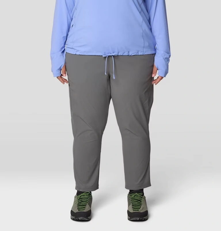 Women's Dynama™ Crop - Plus Size