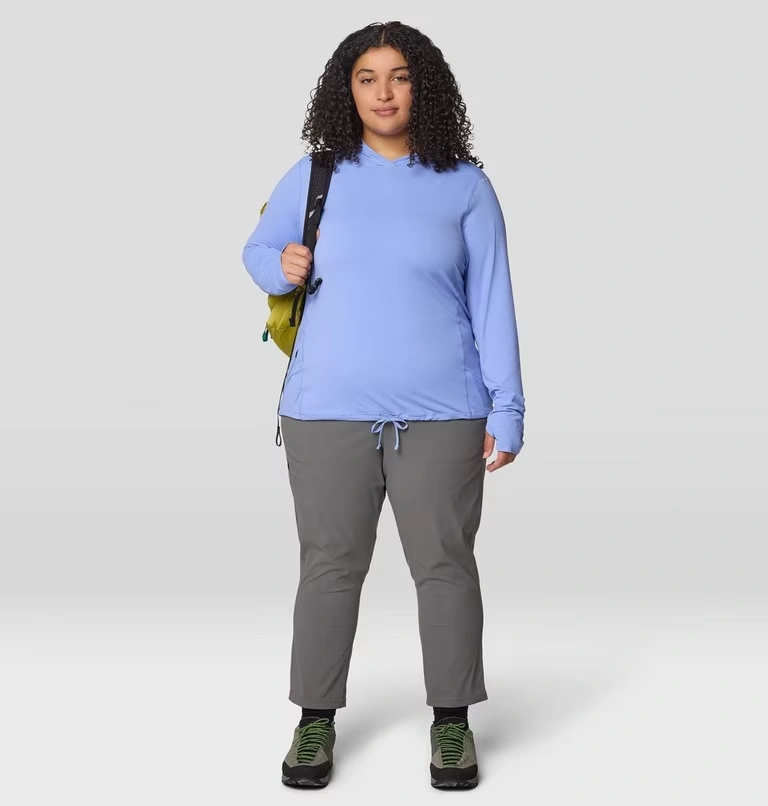 Women's Dynama™ Crop - Plus Size
