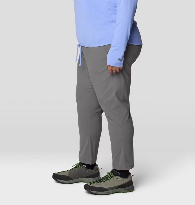 Women's Dynama™ Crop - Plus Size
