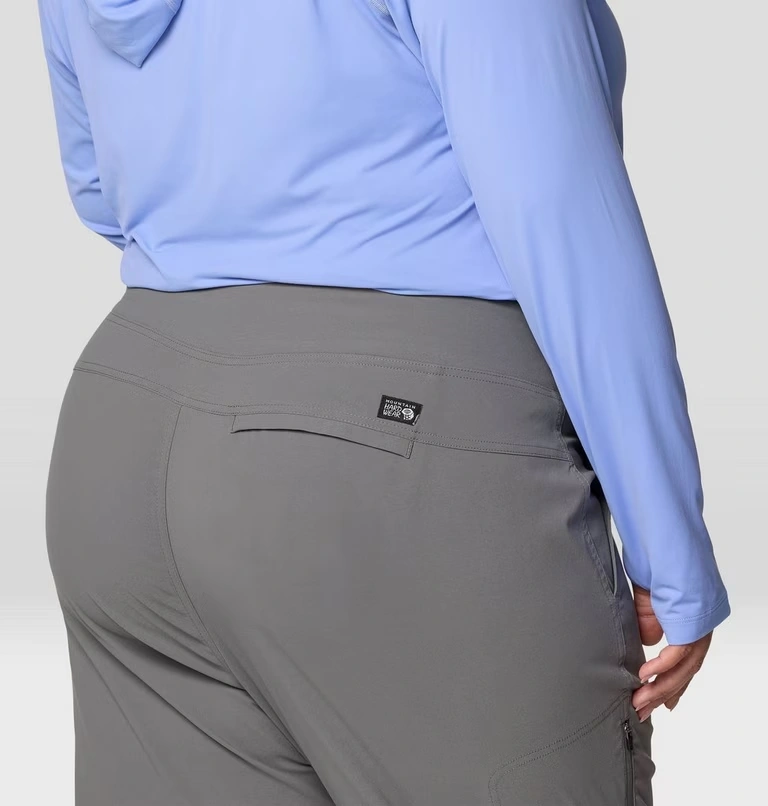Women's Dynama™ Crop - Plus Size