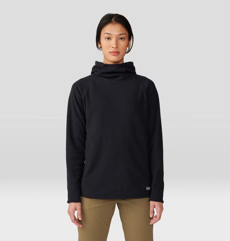 Women's Summit Grid™ Tunic Hoody