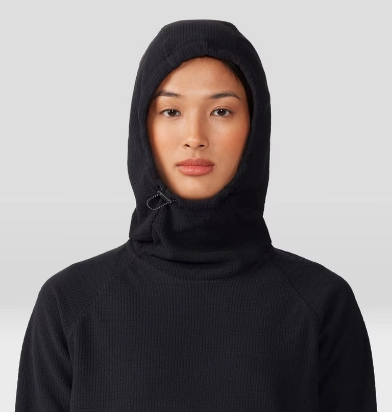 Women's Summit Grid™ Tunic Hoody 4 Women's Summit Grid™ Tunic Hoody