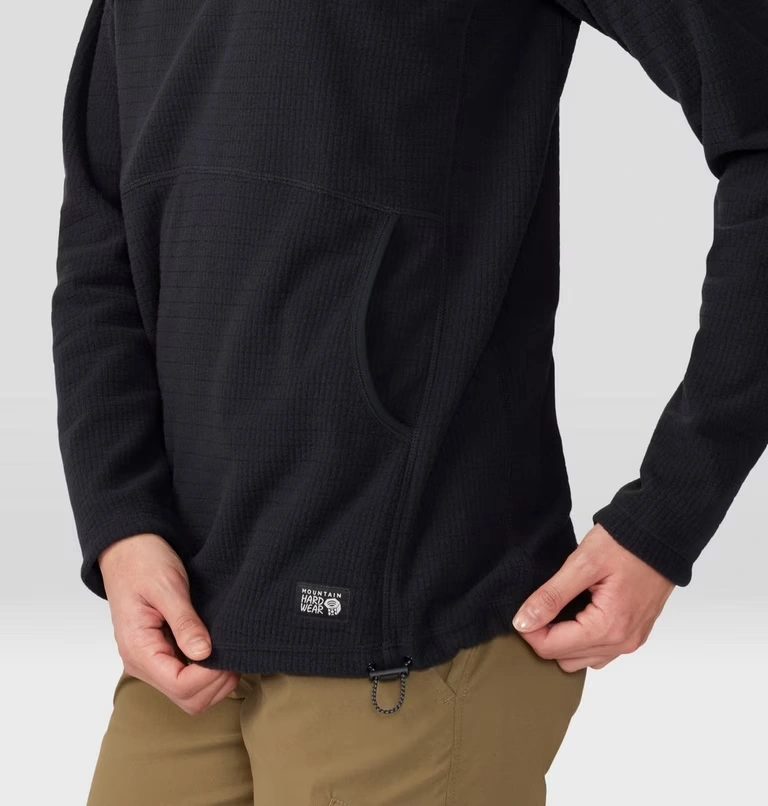Women's Summit Grid™ Tunic Hoody 5 Women's Summit Grid™ Tunic Hoody