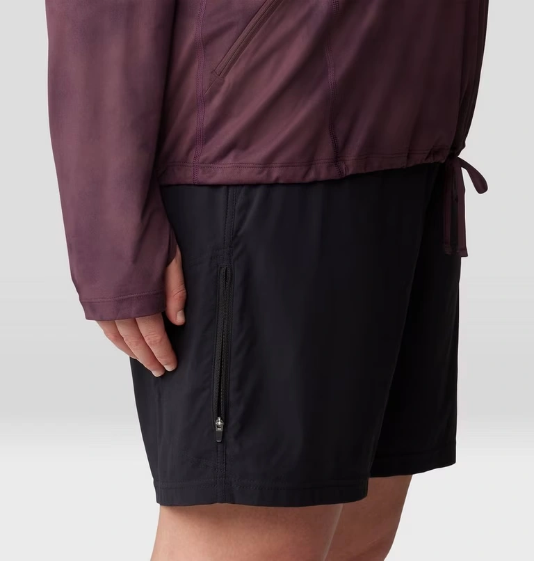 Women's Dynama™ Bermuda - Plus Size
