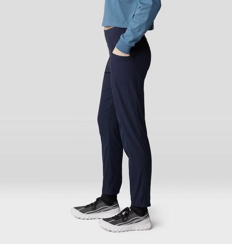 Women's Dynama™ High Rise Ankle Pant 4 Women's Dynama™ High Rise Ankle Pant