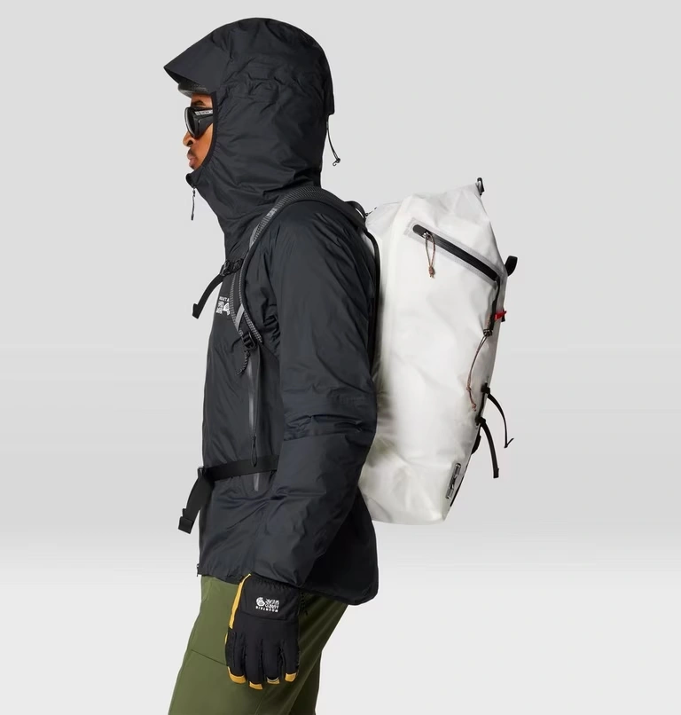 Alpine Light™ Roll Top 30L Backpack 3 Alpine Light™ Roll Top 30L Backpack