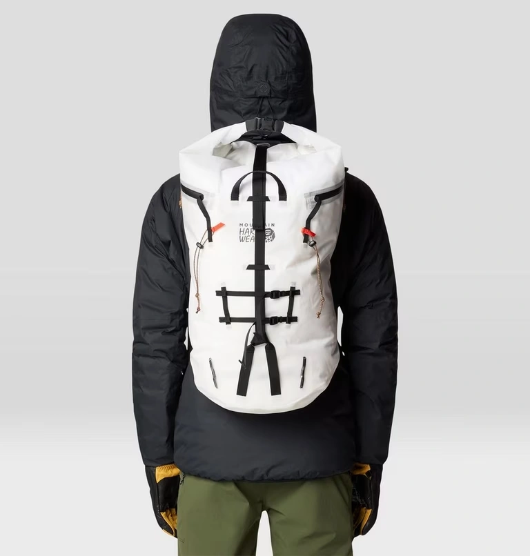 Alpine Light™ Roll Top 30L Backpack 4 Alpine Light™ Roll Top 30L Backpack