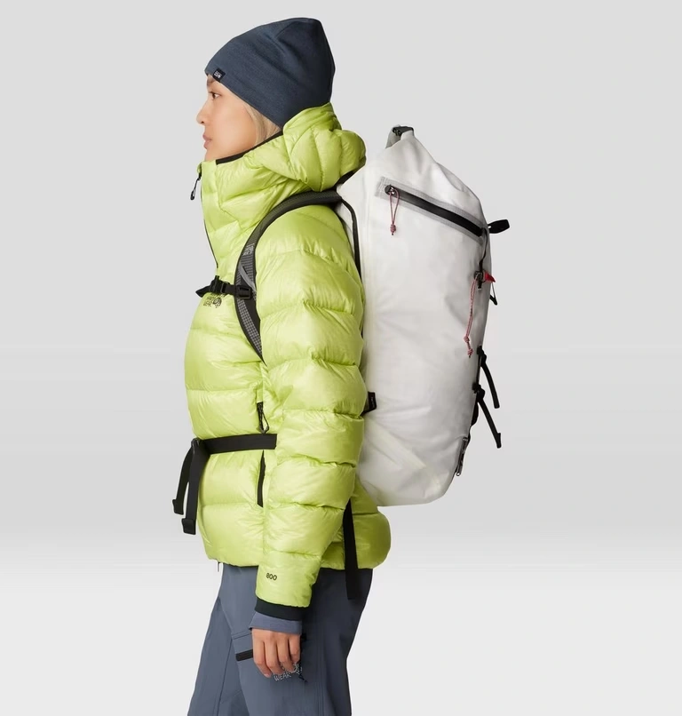 Alpine Light™ Roll Top 30L Backpack 6 Alpine Light™ Roll Top 30L Backpack