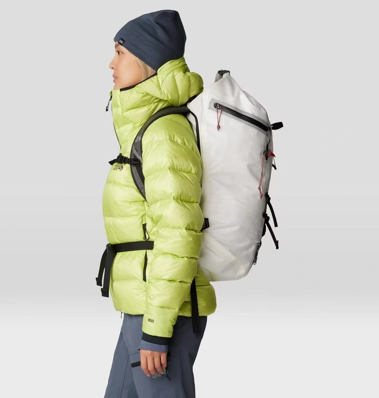 Alpine Light™ Roll Top 30L Backpack 7 Alpine Light™ Roll Top 30L Backpack