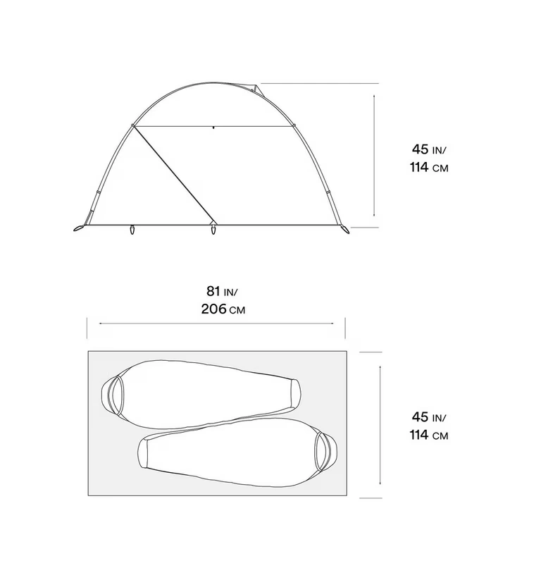AC™ 2 Tent