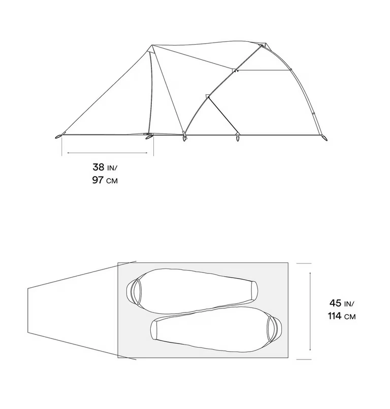 AC™ 2 Vestibule