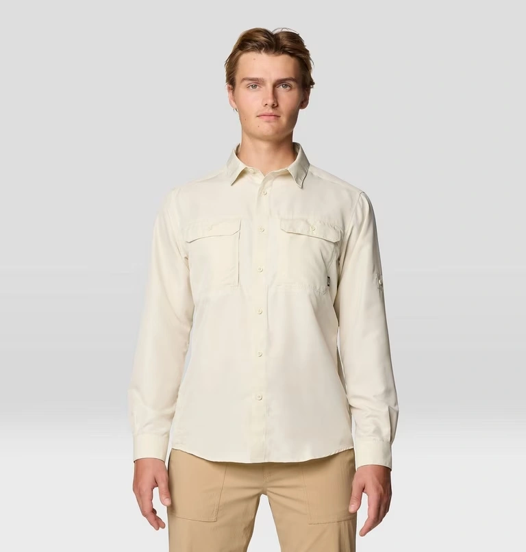 Men's Canyon™ Long Sleeve Shirt