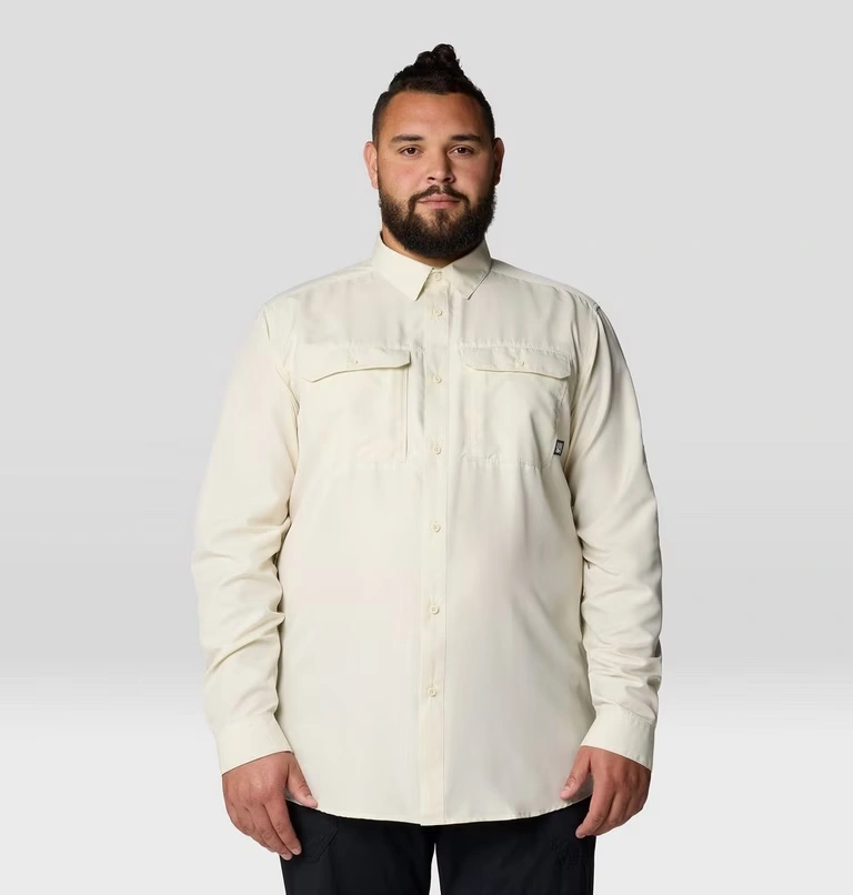 Men's Canyon™ Long Sleeve Shirt - Tall Size