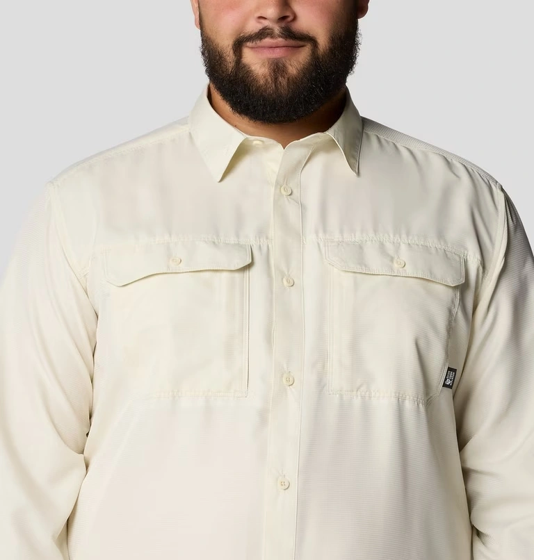 Men's Canyon™ Long Sleeve Shirt - Tall Size