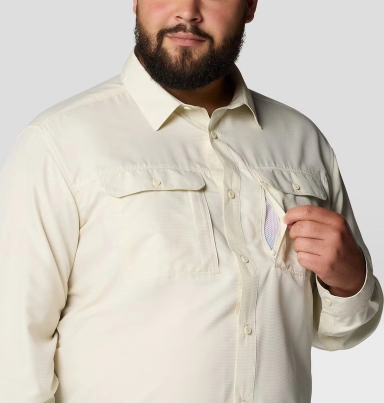 Men's Canyon™ Long Sleeve Shirt - Tall Size