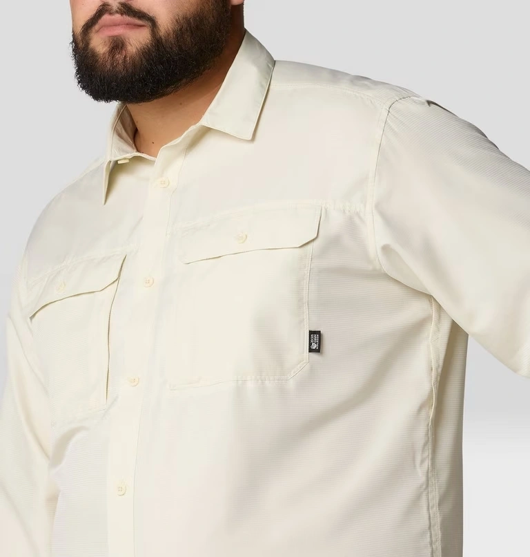 Men's Canyon™ Long Sleeve Shirt - Tall Size