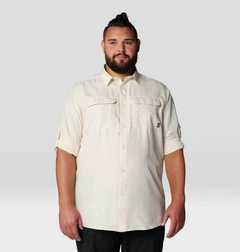 Men's Canyon™ Long Sleeve Shirt - Tall Size