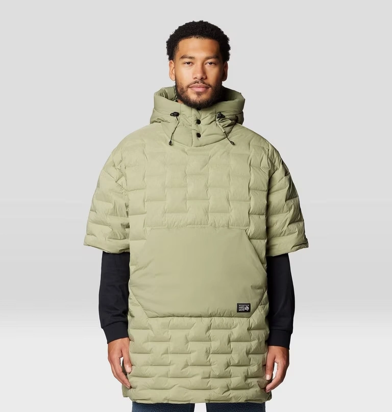 Stretchdown™ Poncho