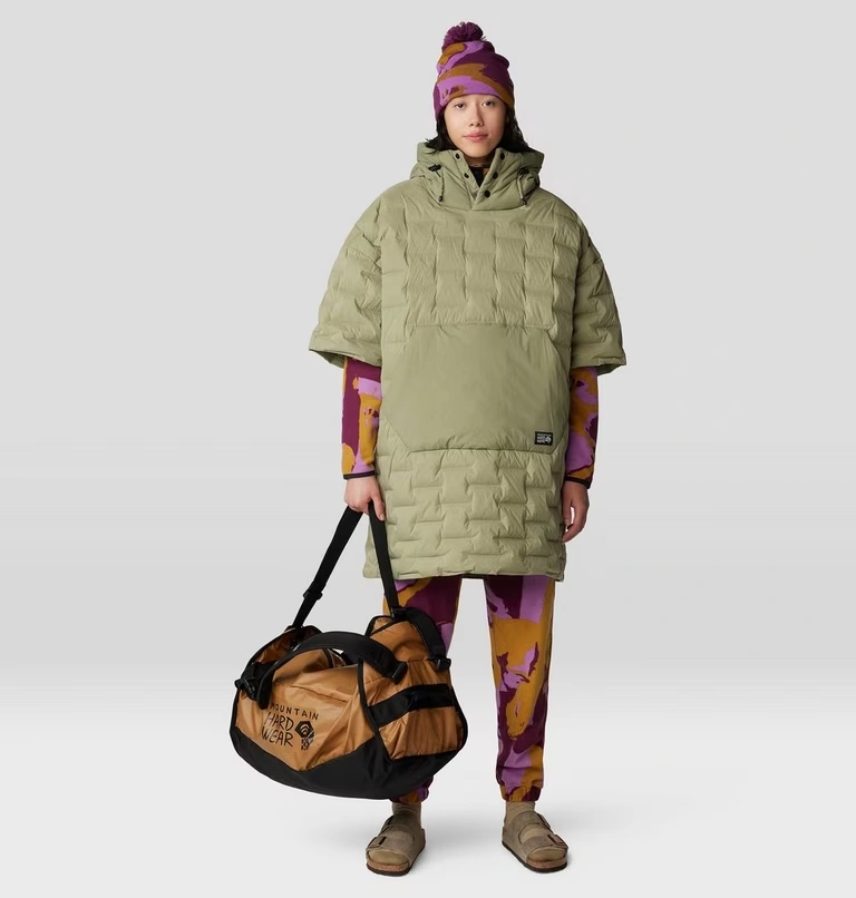 Stretchdown™ Poncho