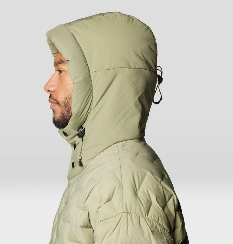 Stretchdown™ Poncho