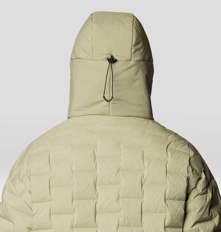 Stretchdown™ Poncho