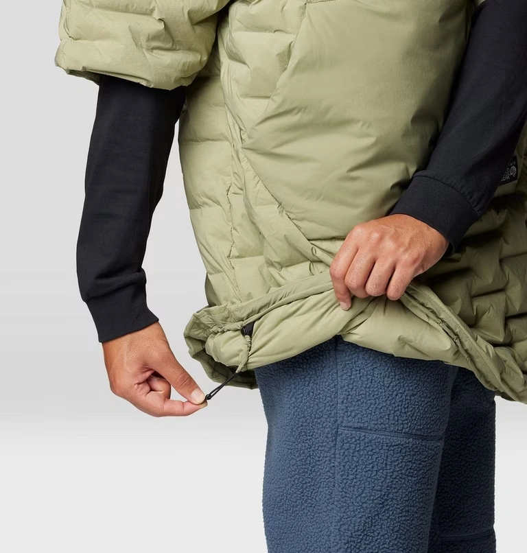 Stretchdown™ Poncho