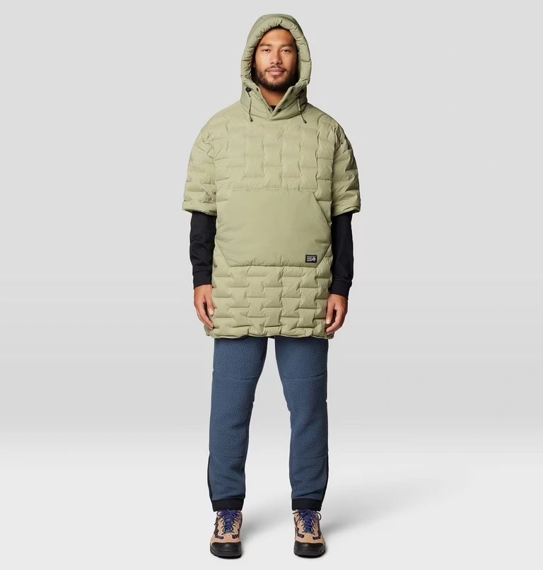 Stretchdown™ Poncho
