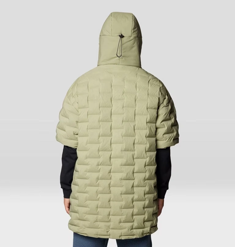 Stretchdown™ Poncho