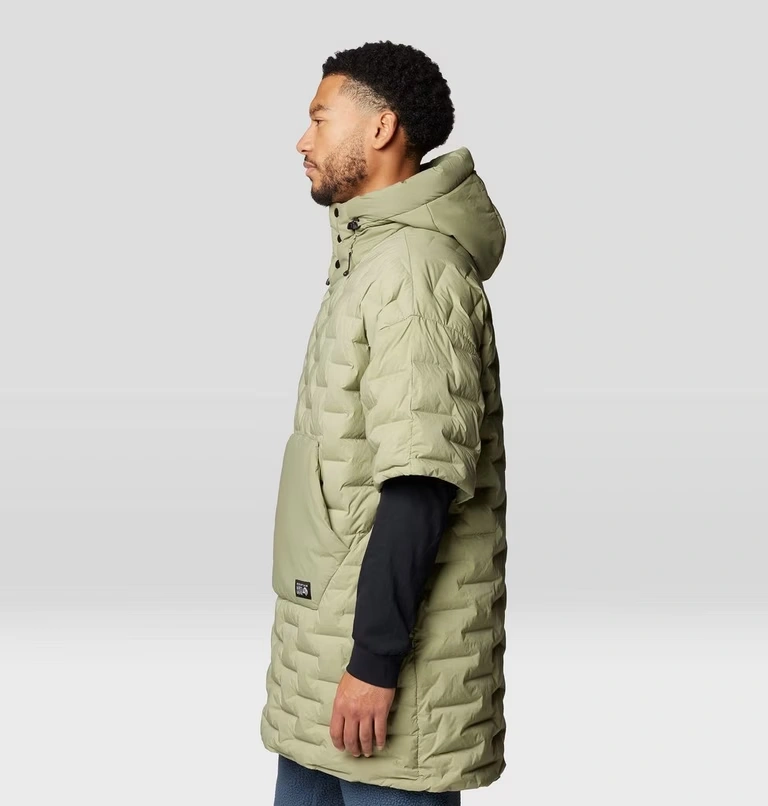 Stretchdown™ Poncho