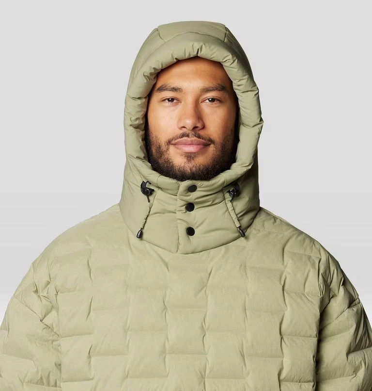 Stretchdown™ Poncho