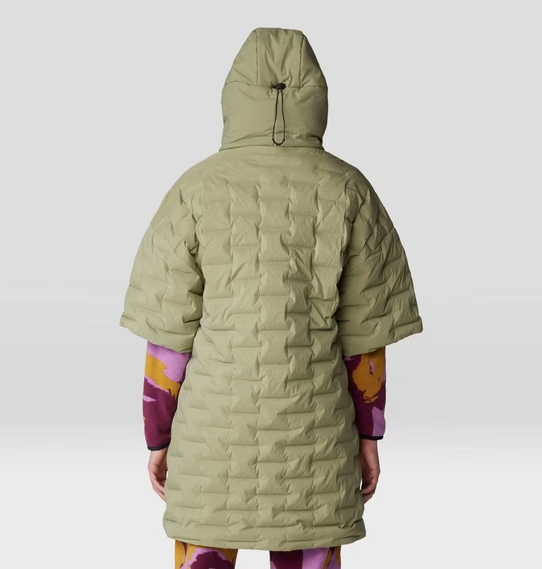 Stretchdown™ Poncho