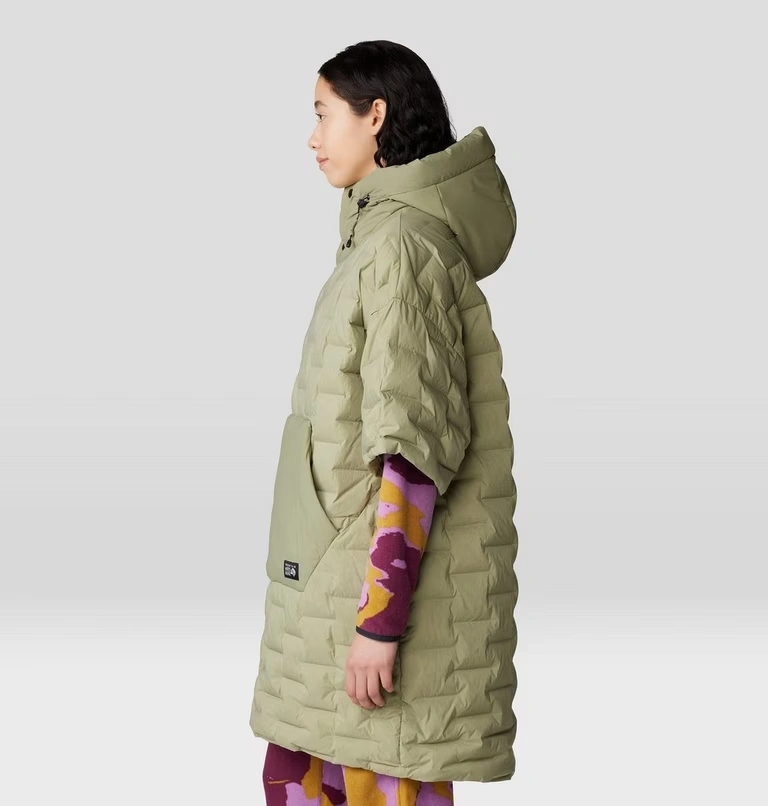 Stretchdown™ Poncho