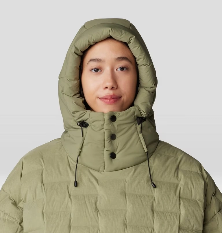 Stretchdown™ Poncho