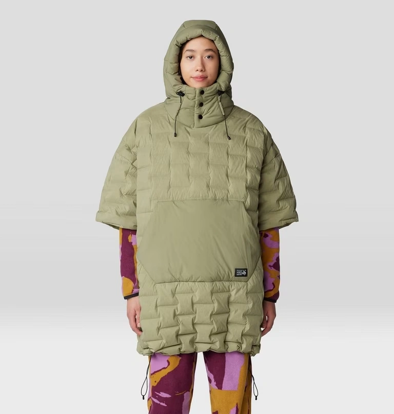Stretchdown™ Poncho