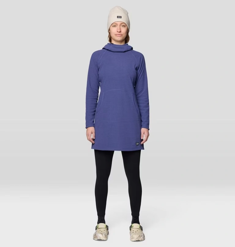 Women's Summit Grid Dress