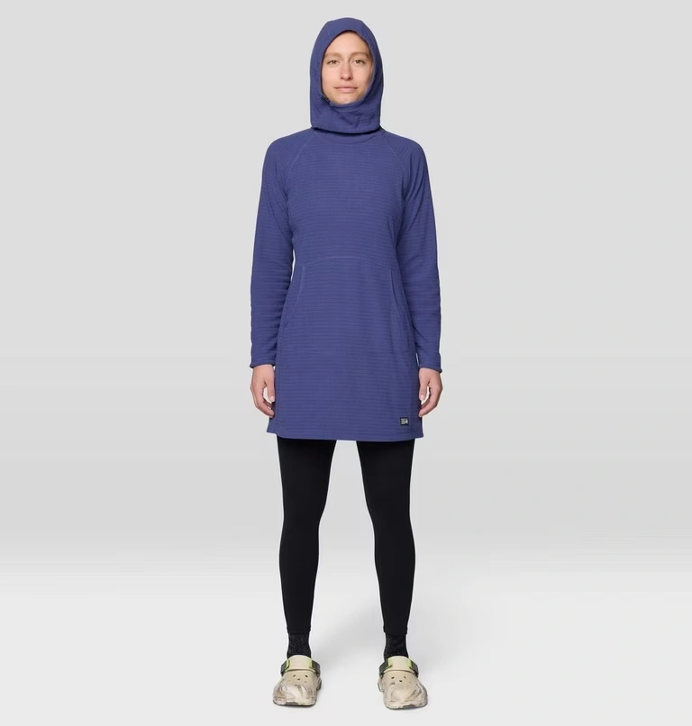Women's Summit Grid Dress