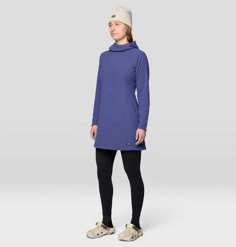 Women's Summit Grid Dress