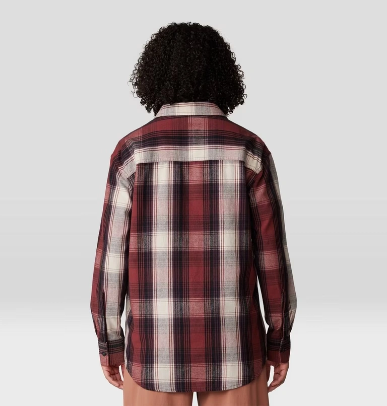 Women's Dolores™ Flannel Long Sleeve Shirt