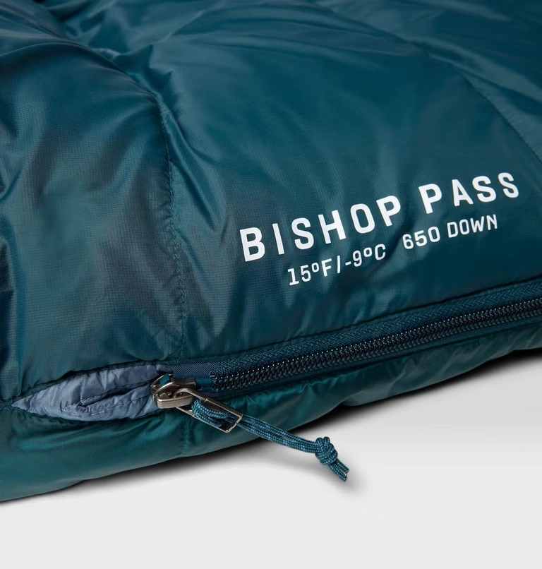 Bishop Pass™ 15F/-9C 6 Bishop Pass™ 15F/-9C