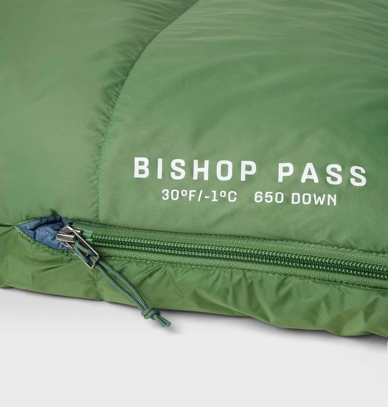Bishop Pass™ 30F/-1C 7 Bishop Pass™ 30F/-1C
