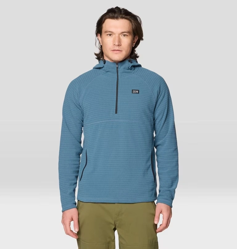 Men's Summit Grid™ Hoody