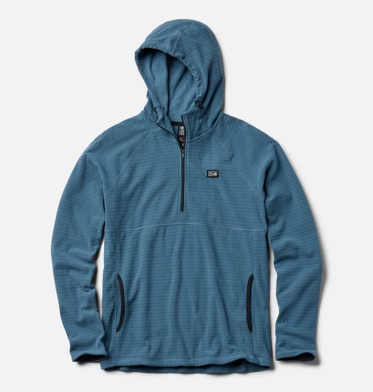 Men's Summit Grid™ Hoody