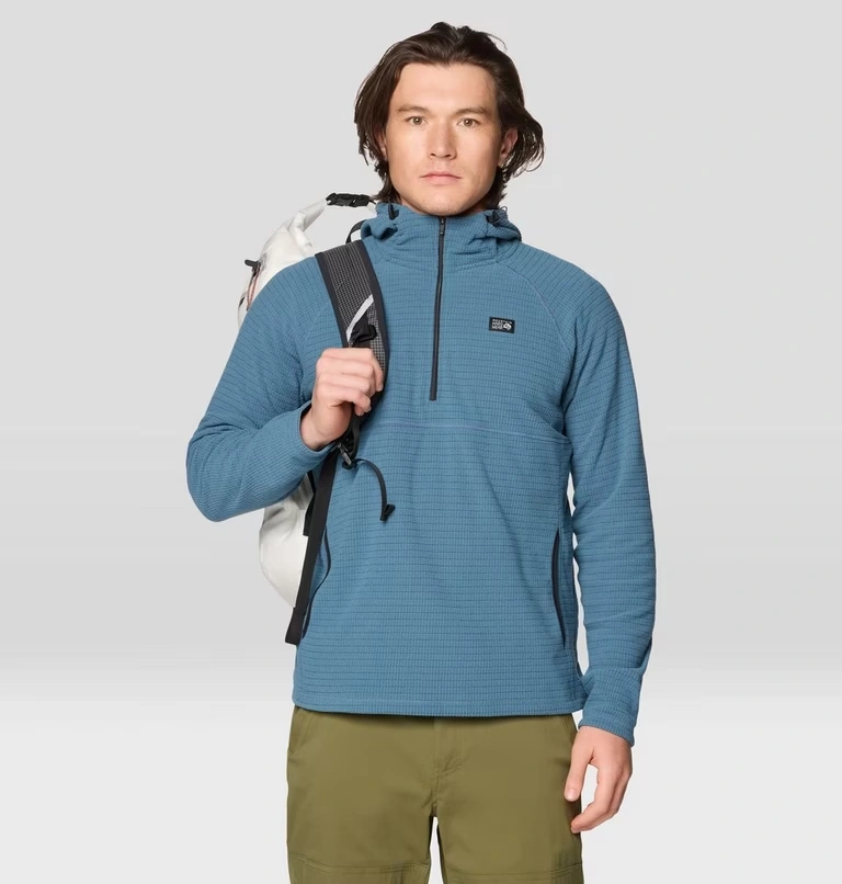 Men's Summit Grid™ Hoody