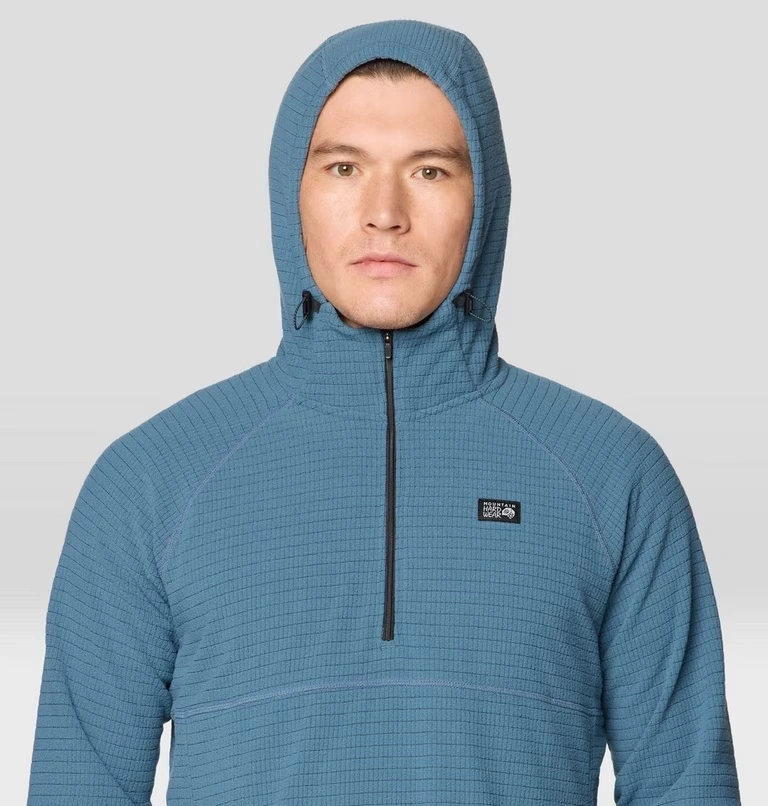 Men's Summit Grid™ Hoody