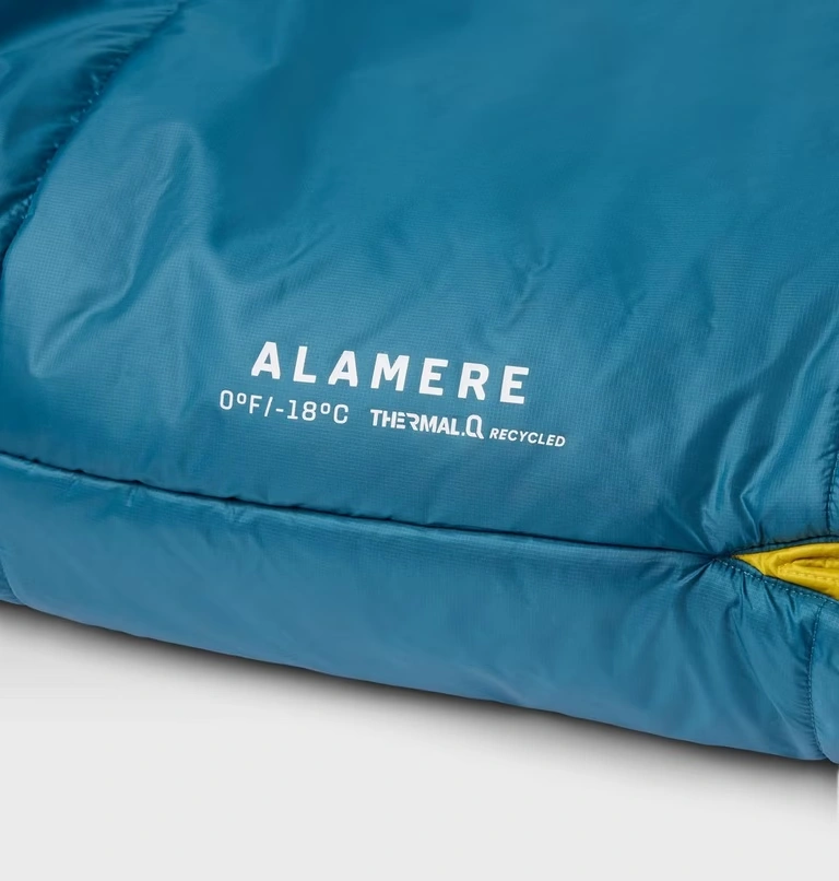 Alamere™ 0F/-18C 8 Alamere™ 0F/-18C