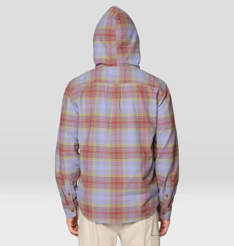 Men's Dusk Creek™ Long Sleeve Hooded Shirt