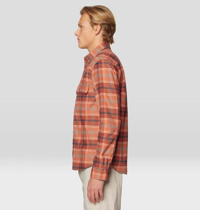 Men's Dusk Creek™ Flannel Long Sleeve Shirt 3 Men's Dusk Creek™ Flannel Long Sleeve Shirt